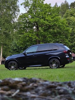 BMW X5 40D M Packet - 20
