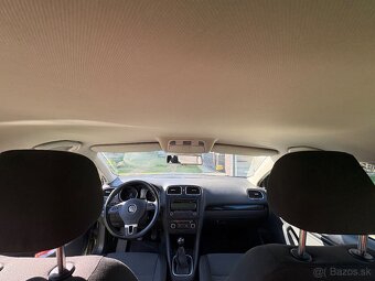 Volkswagen Golf 6 variant - 20