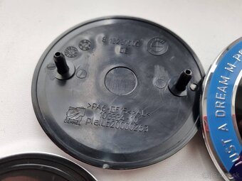 ZNAK BMW Logo znak emblem BMW nove logo - 20