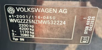 VOLKSWAGEN TIGUAN 2.0 TDI EVO LIFE DSG/ MOŽNÝ ODPOČET DPH - 20