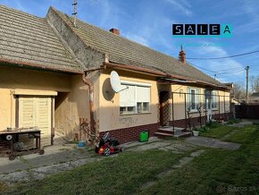 4 izbový rodinný dom s pekným slnečným pozemkom 1112 m2 Vlča - 20