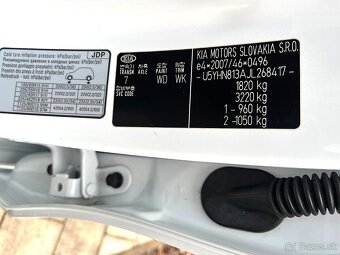 Kia Ceed SW, 1.6 benzín , GOLD PLUS , SR , 2018 - 20