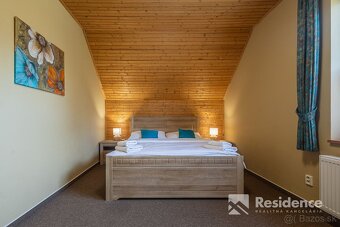 Penzión v Demänovskej doline s krásnym pozemkom na predaj - 20