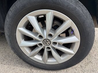 Predám VW Sharan - 20