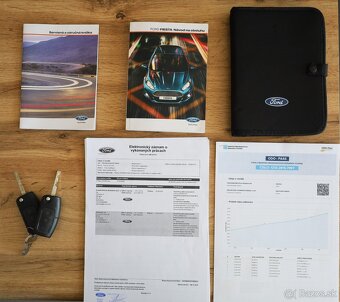 Ford Fiesta 1.0 EcoBoost SCTi Titanium X - 20