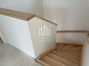 Pasívny 5-izbový drevodom, Sokolovce - 20