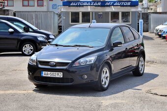 Ford Focus 1.6 TDCi Duratorq DPF Trend - 20