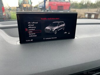 Audi Q7 3.0 TDI 272k quattro -- 2017- 200 kw - 20