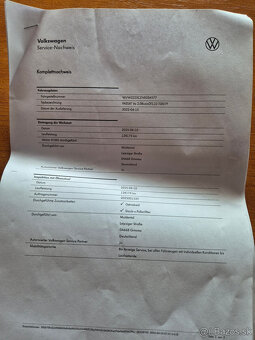 Volkswagen Passat Variant 2.0 TDI EVO Business DSG, 1.majite - 20