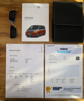 Volkswagen T7 Multivan 2.0 TDI Style DSG - 20