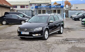 Volkswagen Passat Variant Alltrack 2.0 TDI BMT 177k 4MOTION  - 20