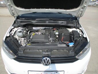 VW GOLF SPORTSVAN 1,2TSi 63kw 06/2016 bez koroze - 20