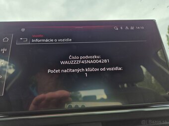 Audi A4 Avant 35 2.0 TDI S tronic - 20