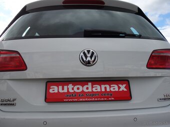 VW Golf - 20