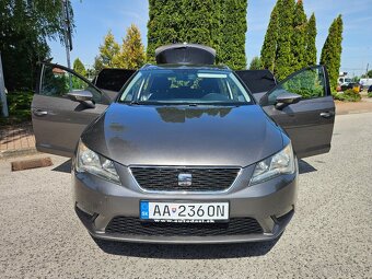 Seat Leon 1.6 TDI CR Style ECO TDI - 20