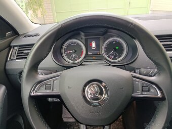 Octavia combi 4x4 2,0Tdi 135kw,r.2019,kúp.SR,1.majitel DSG - 20