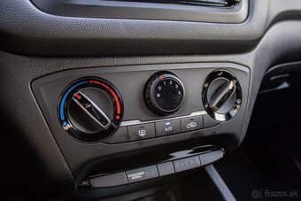 Hyundai i20 1.2i 16V Style, 62kW / AJ NA SPLÁTKY / PROTIÚČET - 20