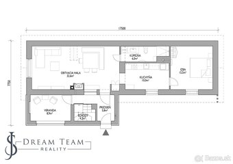 Moderná zrekonštruovaná chalupa - rodinný dom, Veľká Lehota - 20