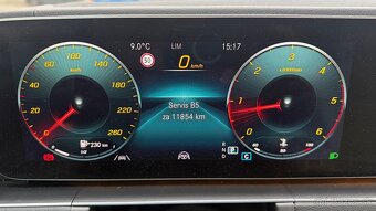 Predám MERCEDES BENZ GLS 400 d 4 MATIC - 20