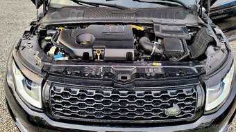 Land Rover Range Rover Evoque 2.0 Td4 150 SE Plus - 20