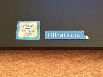 Notebook Dell Latitude E7470 + nabijacka - 20