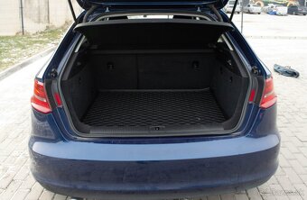 Audi A3 Sportback 1.6 TDI 110k , AJ ÚVER - 20