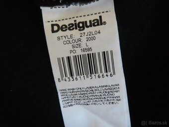 Desigual 2x sukňa + 2x top veľ. L - od 10€ - 20