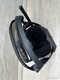 Logitech Astro A50 + Base Station PC/Xbox Gold - 20
