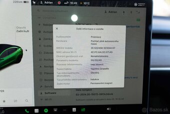 Tesla Model 3 Performance -REFRESH- 377KW/512PS - 20