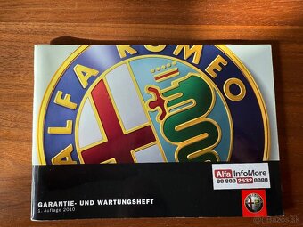 Alfa Romeo Giulietta 1.4 T Distinctive - 20