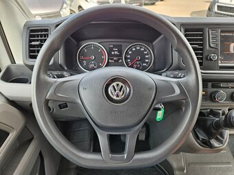 Volkswagen Crafter L3H2 7 miestne 2.0TDI 140hp - 2019 - 20