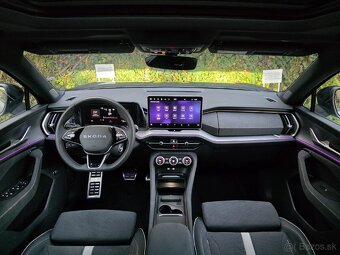 Škoda Kodiaq Sportline 2.0 TSI 4x4 - 20