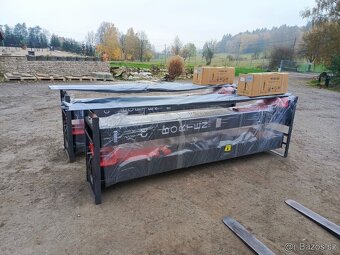 Jednostlpový dvojstlpový nožnicový zdvihák pneuservis gola - 20