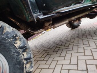 Nissan Terrano 2 Offroad special - 20