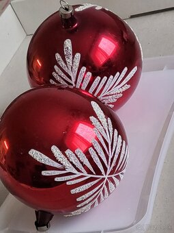 Vianočné staré ozdoby - 20