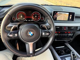 BMW X5 3.0d X-Drive F15 Performance M-Packet - 20