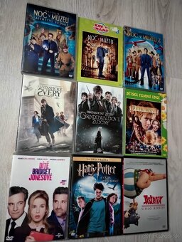 DVD filmy a rozpravky - 20