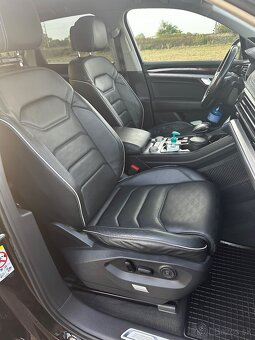 Volkswagen Touareg 3.0 V6 TDI SCR 210kw 286k - 20