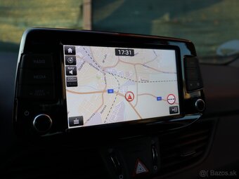 Hyundai I30 1.4T-GDi N-Line DCT, Kamera - 20