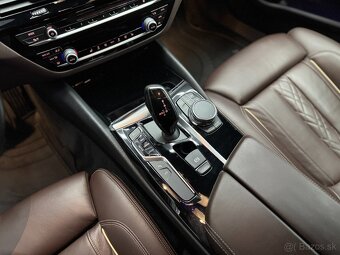 BMW Rad 5 540d xDrive A/T - 20