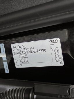 Audi A6 Avant 40 2.0 TDI mHEV Sport quattro S tronic - 20