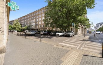 Na prenájom - štýlový 2-izbový byt, ul. Mýtna, Bratislava I - 20