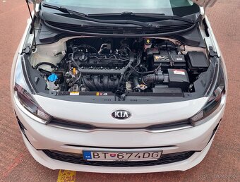 Kia Rio 1.2 MPi 62kW Silver - 20