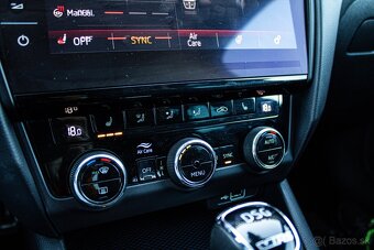 Škoda Octavia Combi 2.0 TDI RS DSG 4x4 , 135kW - 20