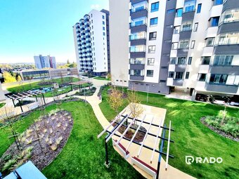 RADO | Posledný investičný krásny 2-izbový byt | 62 m² | RÍN - 20