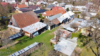 Vidiecka usadlosť v obci Lubina s 2755m2 pozemkom - 20