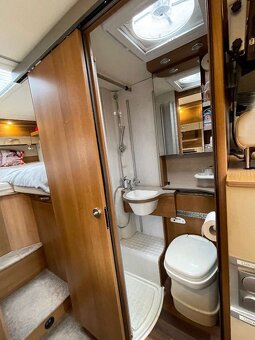 Knaus Van i 600 ME možný odpočet DPH - 20