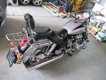 Honda Valkyrie CUSTOM + video + nová STK na 4 roky - 20