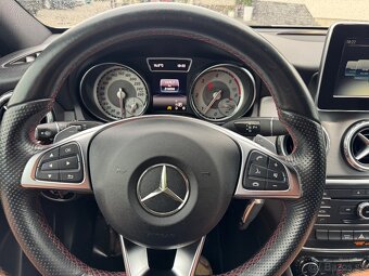 Mercedes benz GLA 200 d AMG paket - 20