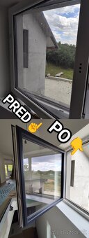 TEPOVANIE, UPRATOVACÍ SERVIS A UMÝVANIE OKIEN - 20